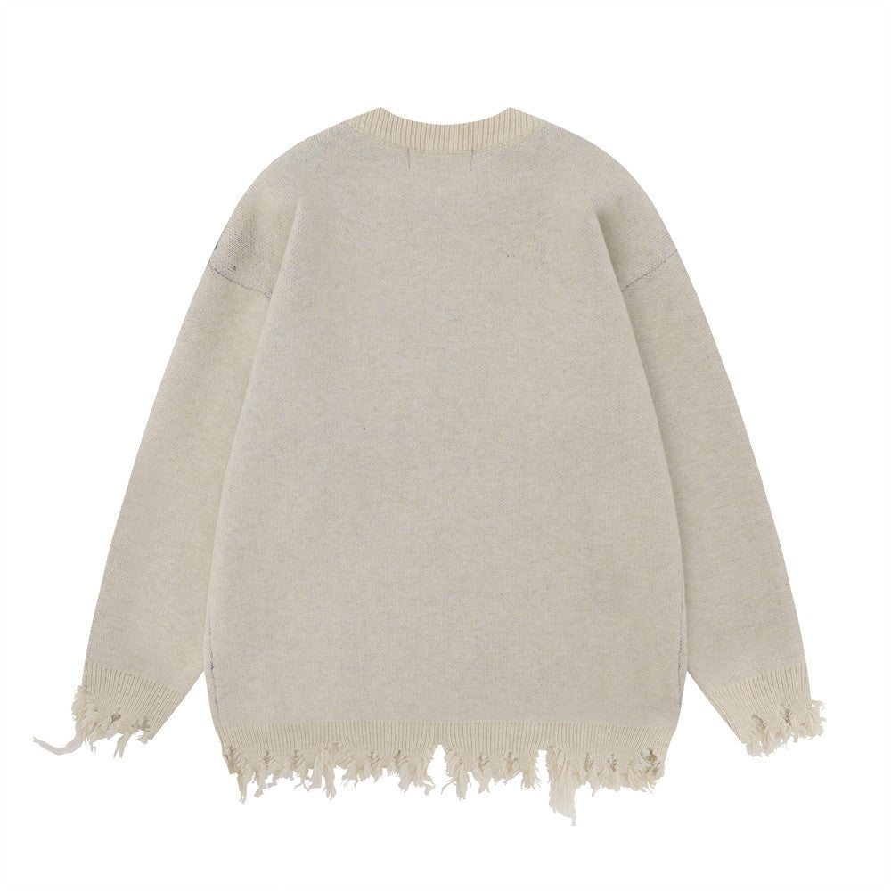 BNGLO Graphic Sweater