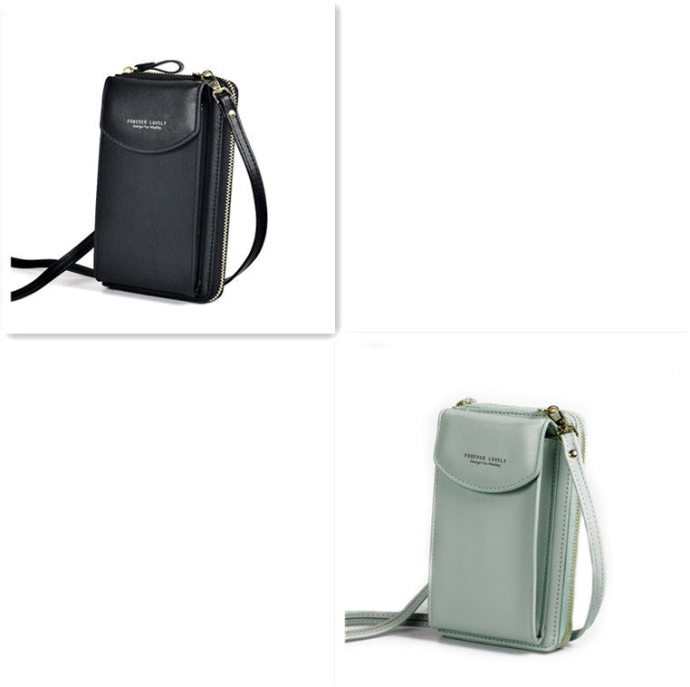 Tall Crossbody Luxurious Purses