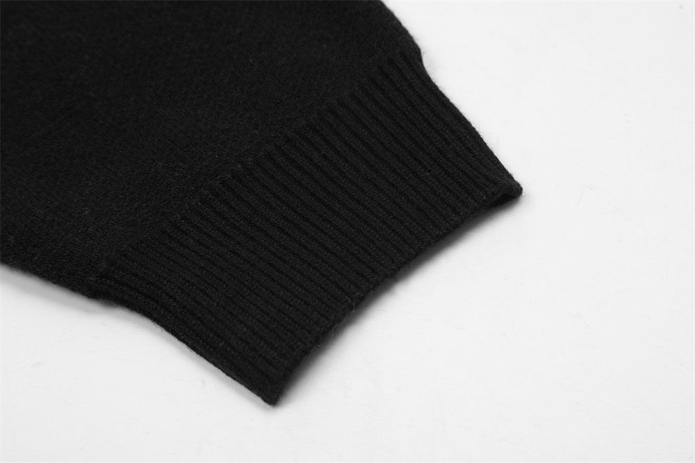Webs Graphic Sweater