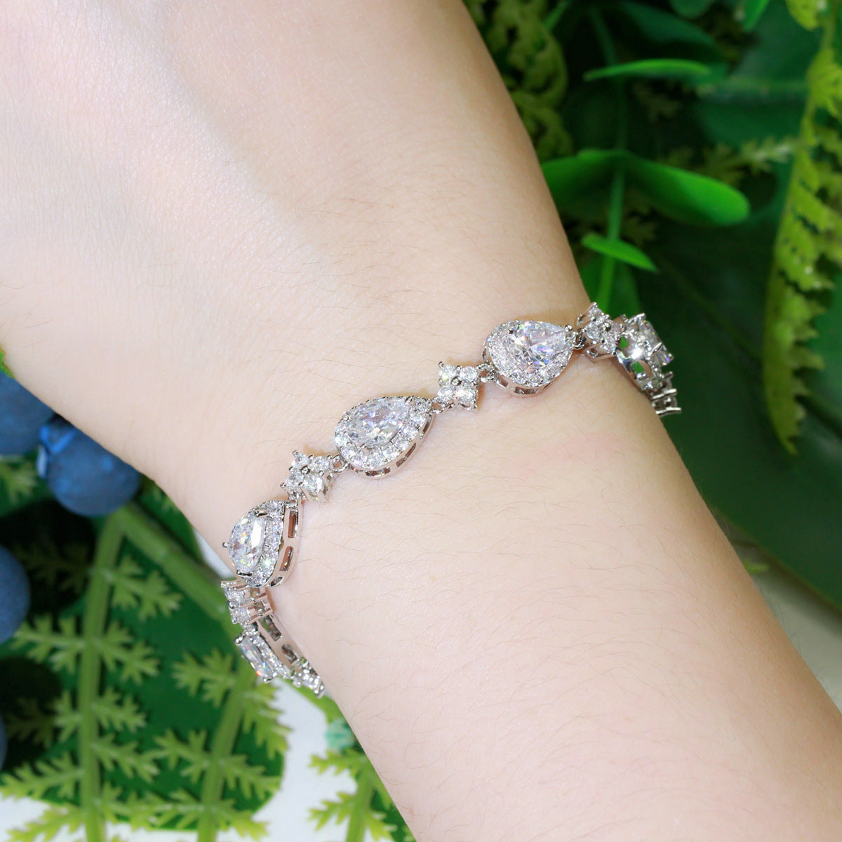 Stars & Drops Bracelets
