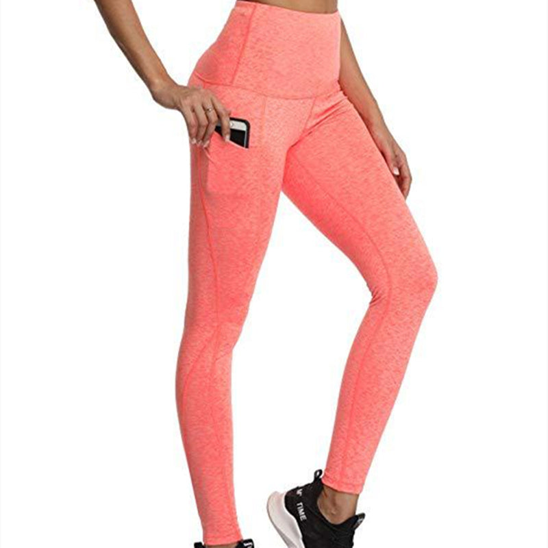 Pocketed Yoga Pants