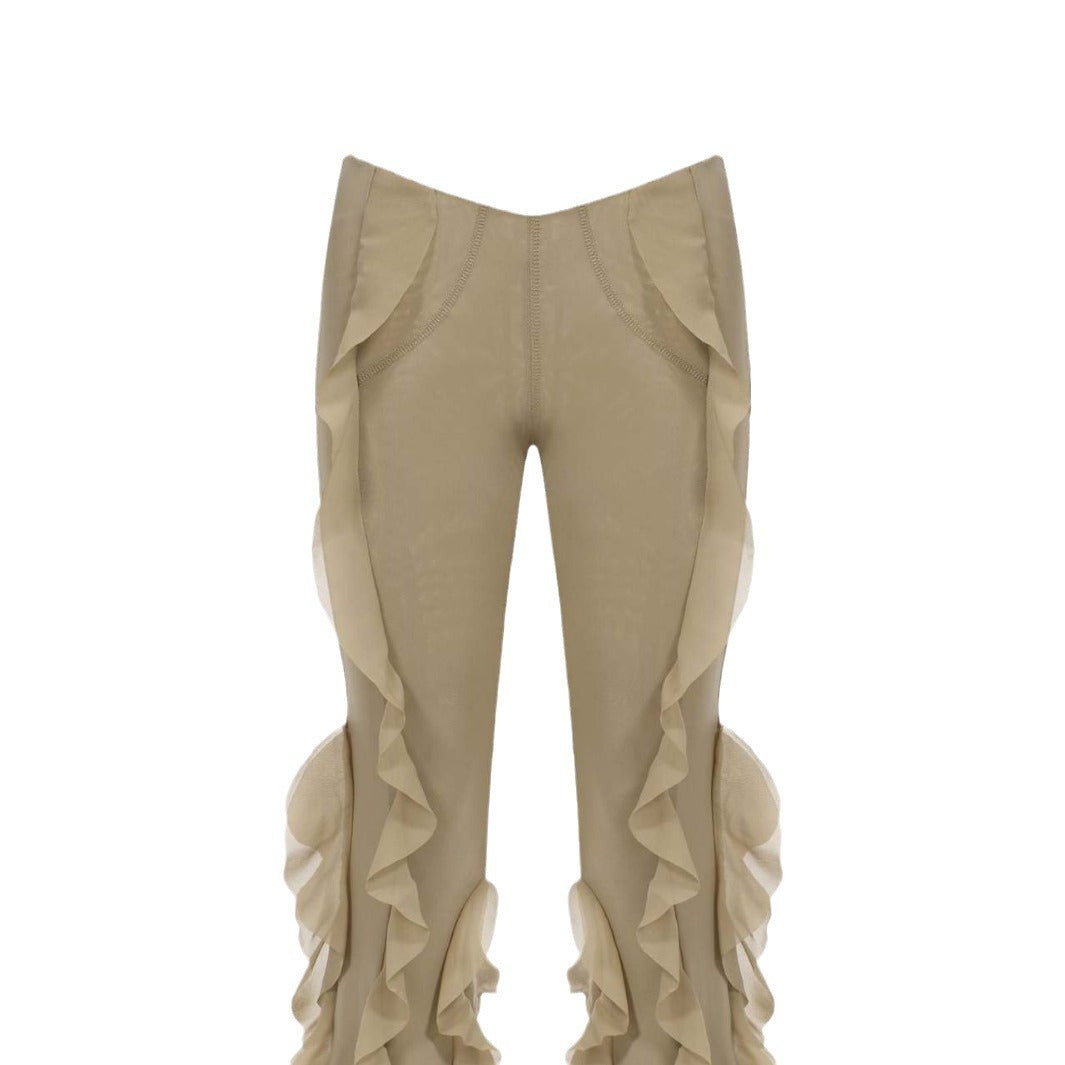 Wave Flying Pants Slim-Fit