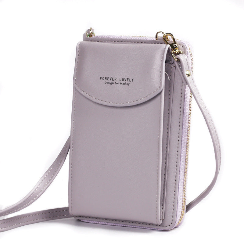 Tall Crossbody Luxurious Purses