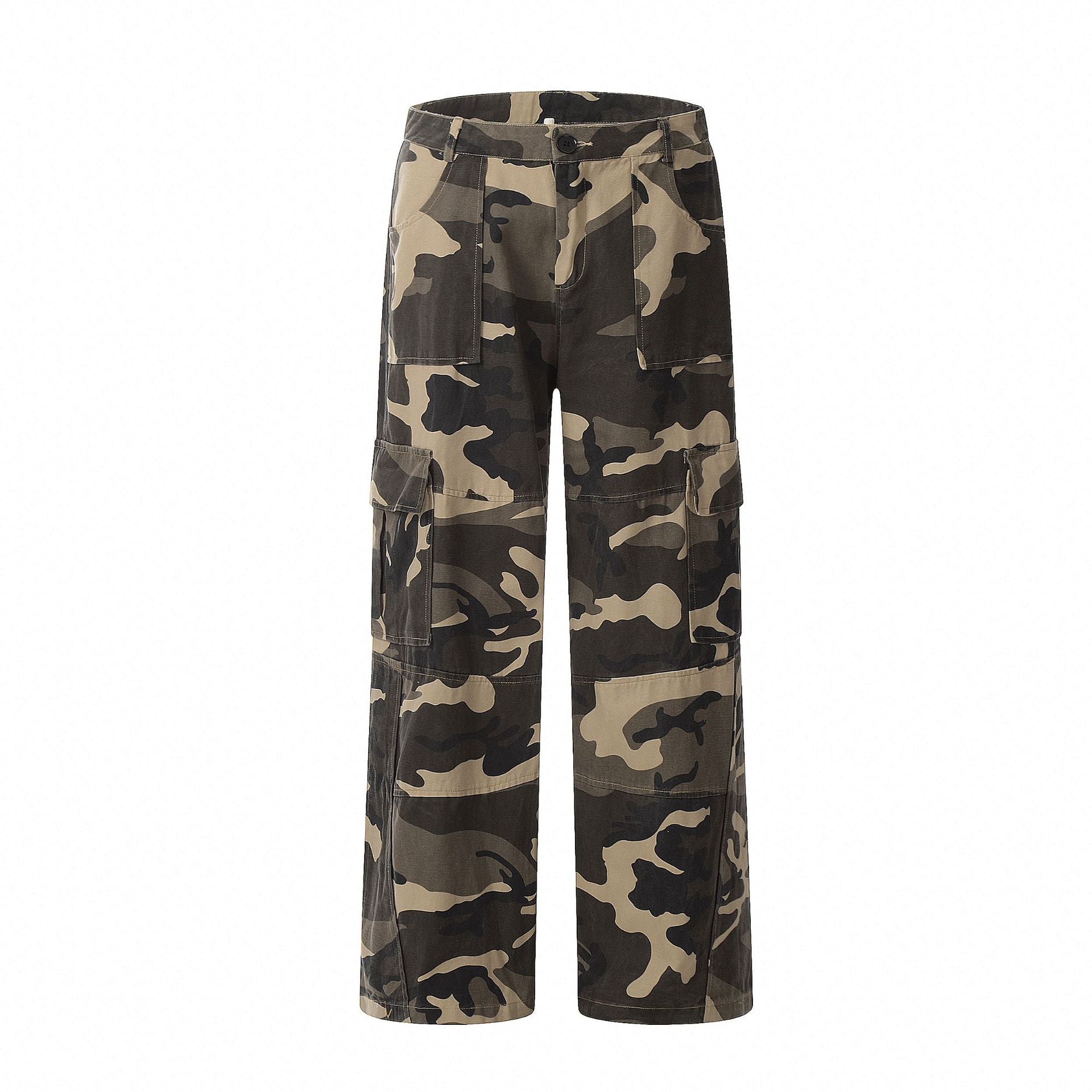Camouflage Widen