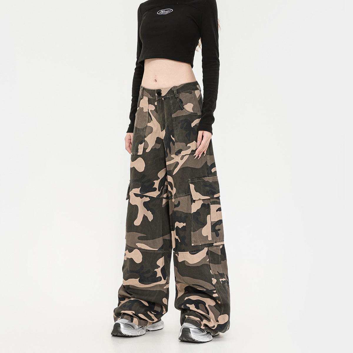 Camouflage Widen