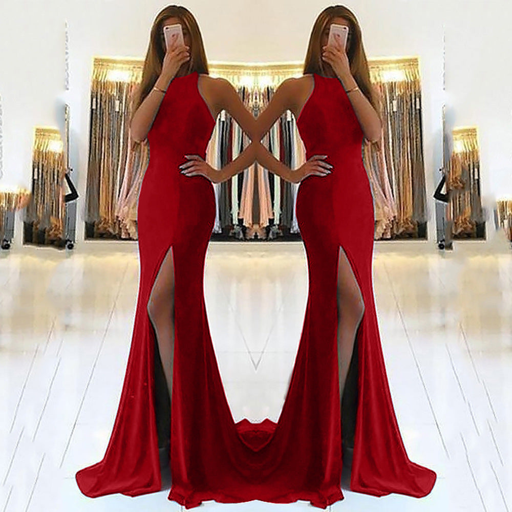 Long Evening Dress