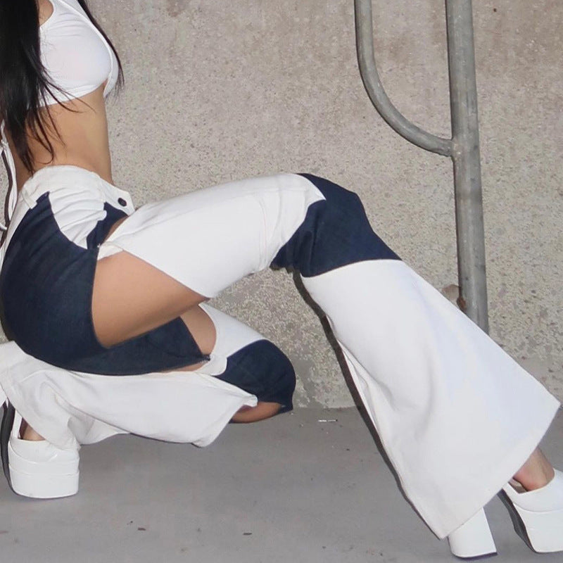Horn Woven Pants
