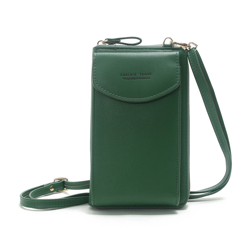 Tall Crossbody Luxurious Purses