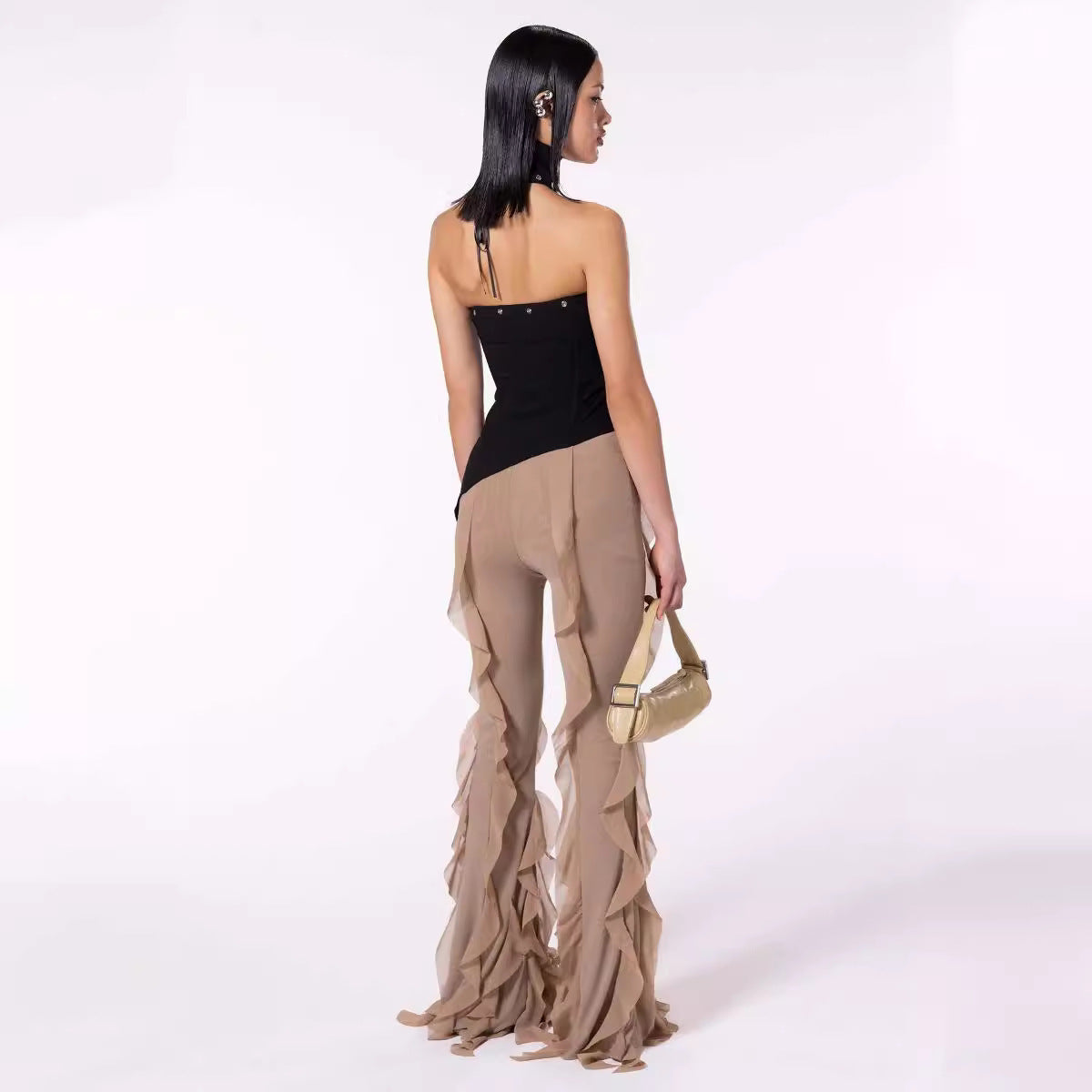 Wave Flying Pants Slim-Fit