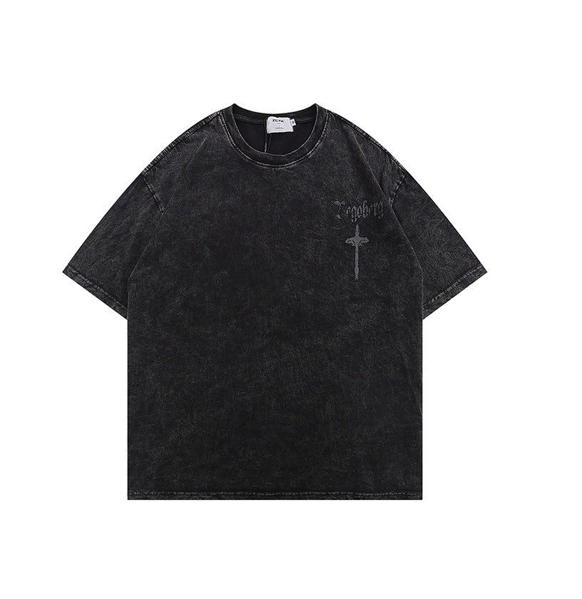 Y2K Cross Washed