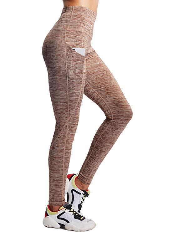 Pocketed Yoga Pants