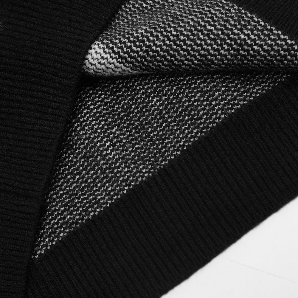 Webs Graphic Sweater