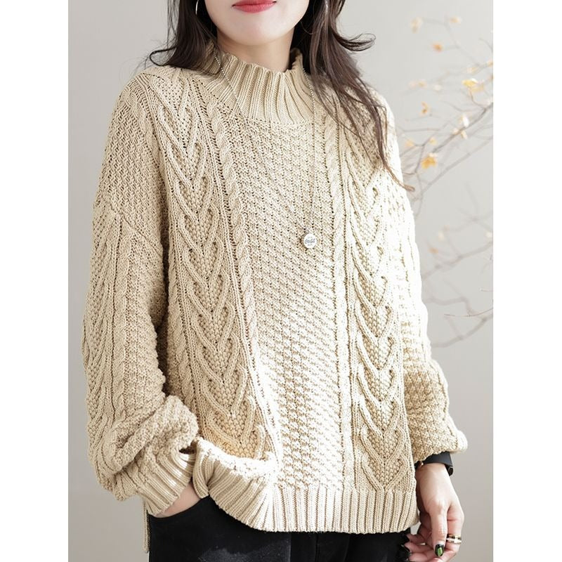 Women's Pattern Sweaters