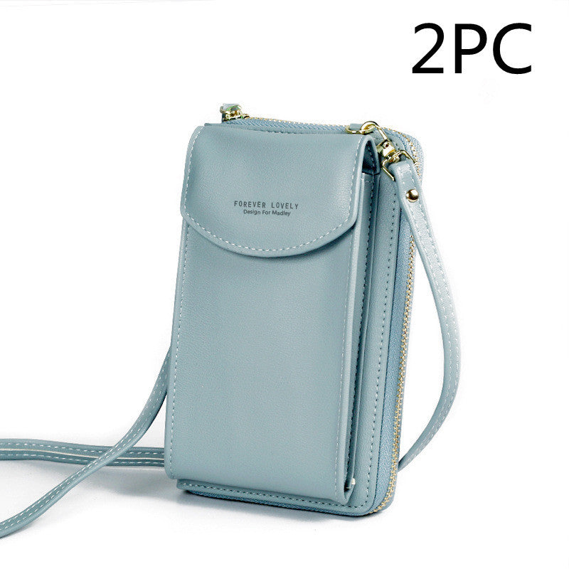 Tall Crossbody Luxurious Purses