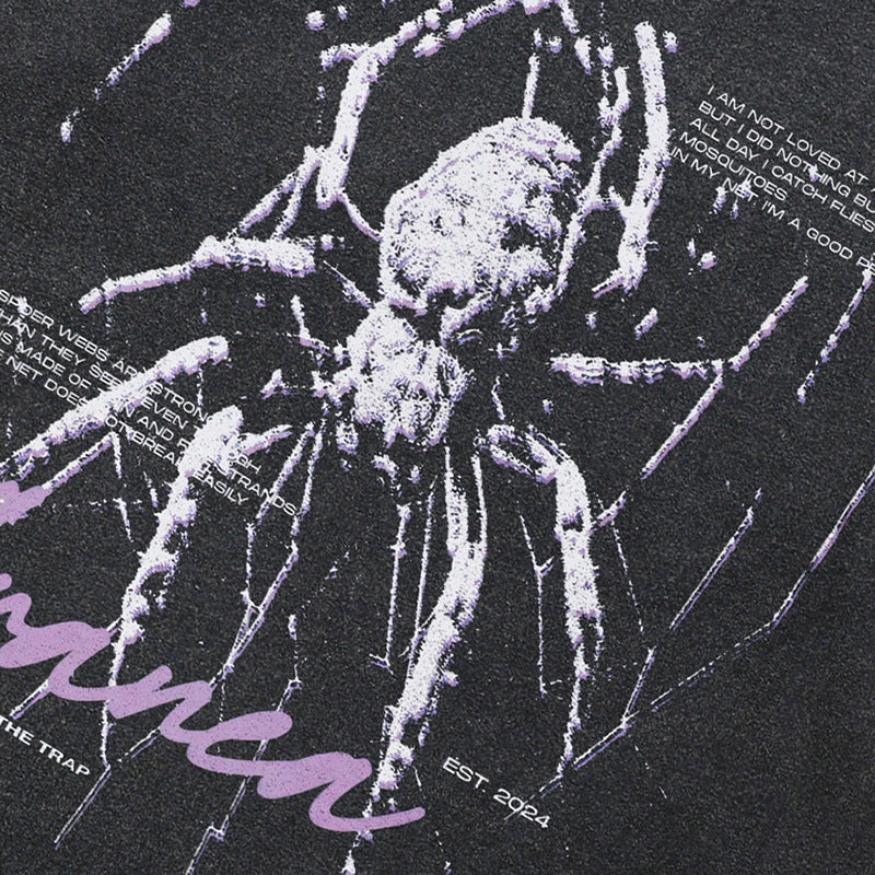 Spider Vintage T-Shirt