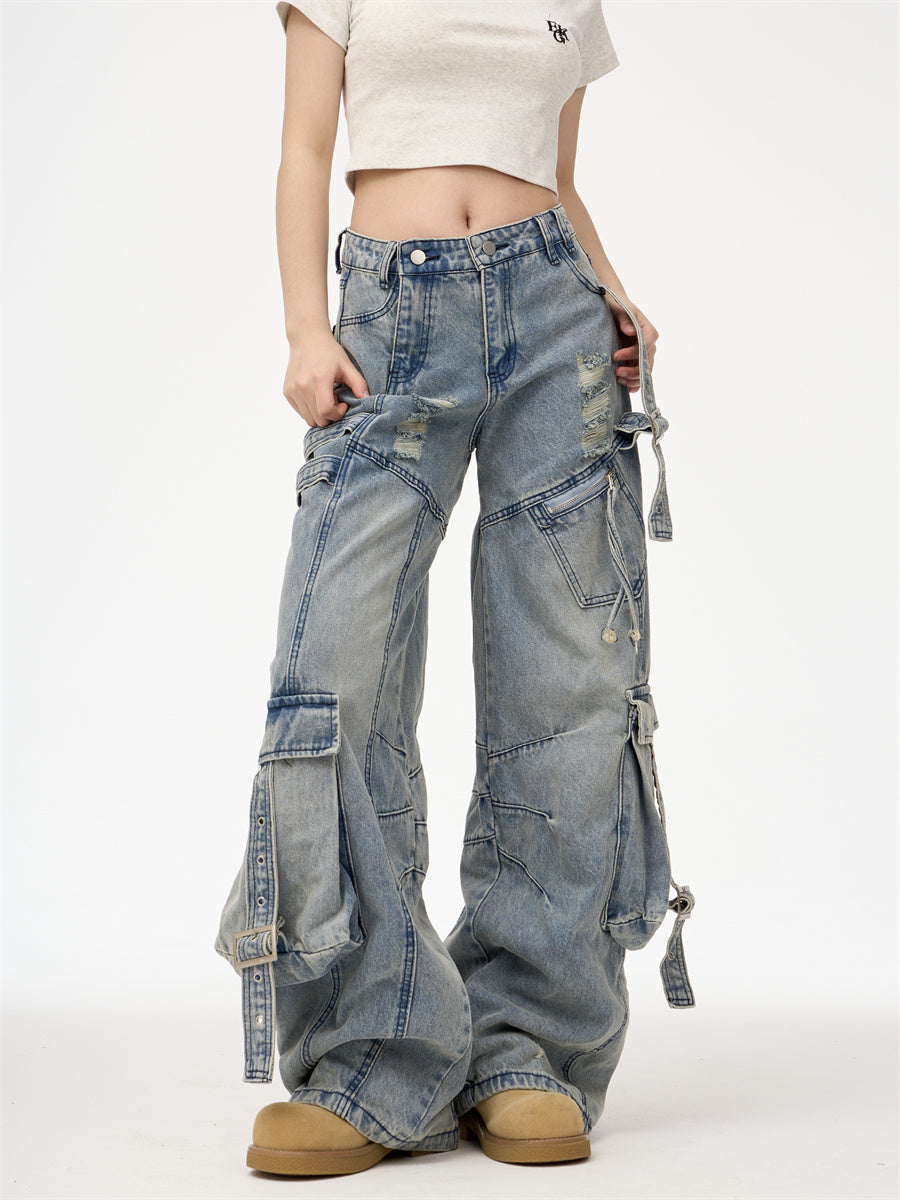 Heavy Industry Washed Cargos