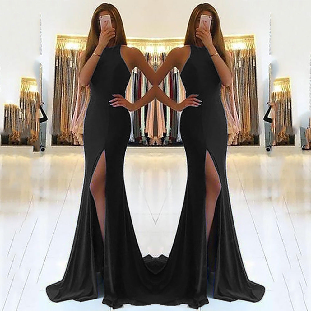Long Evening Dress