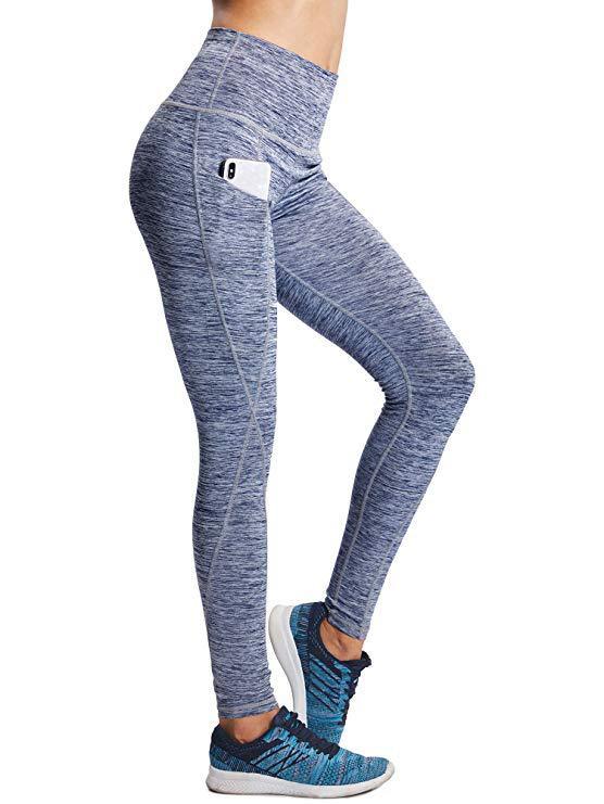 Pocketed Yoga Pants