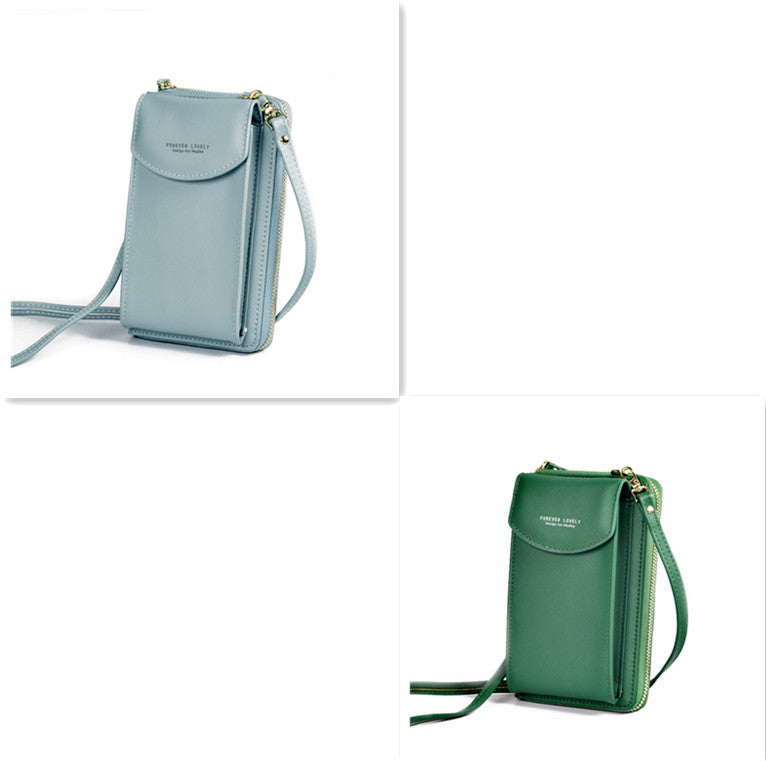 Tall Crossbody Luxurious Purses