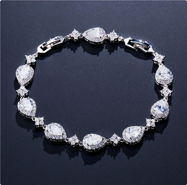 Stars & Drops Bracelets