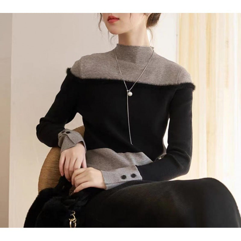 Two Piece Sweaters Knitwear