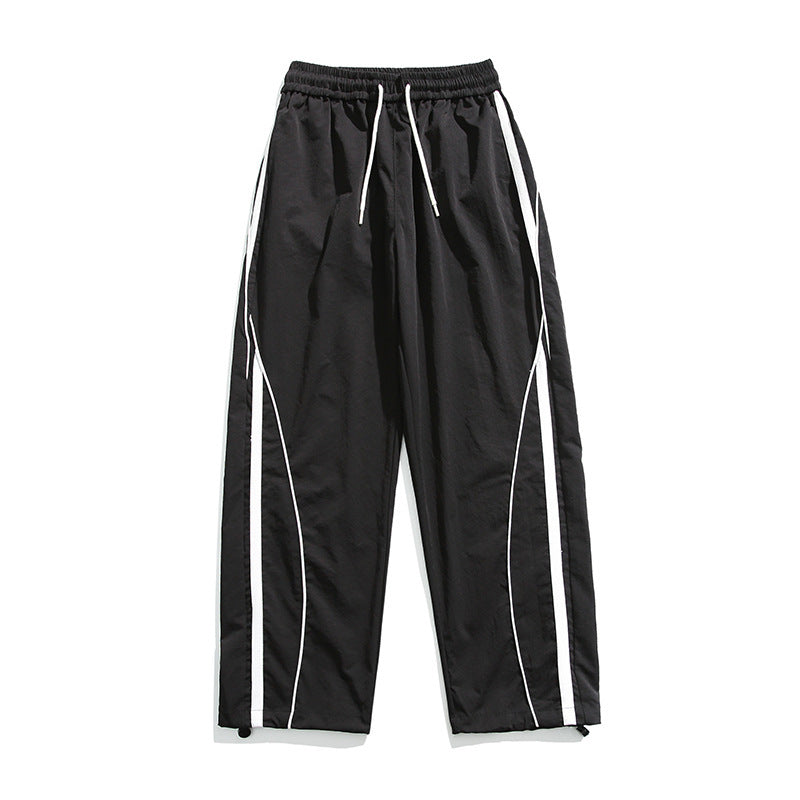 Slashed Sweatpants