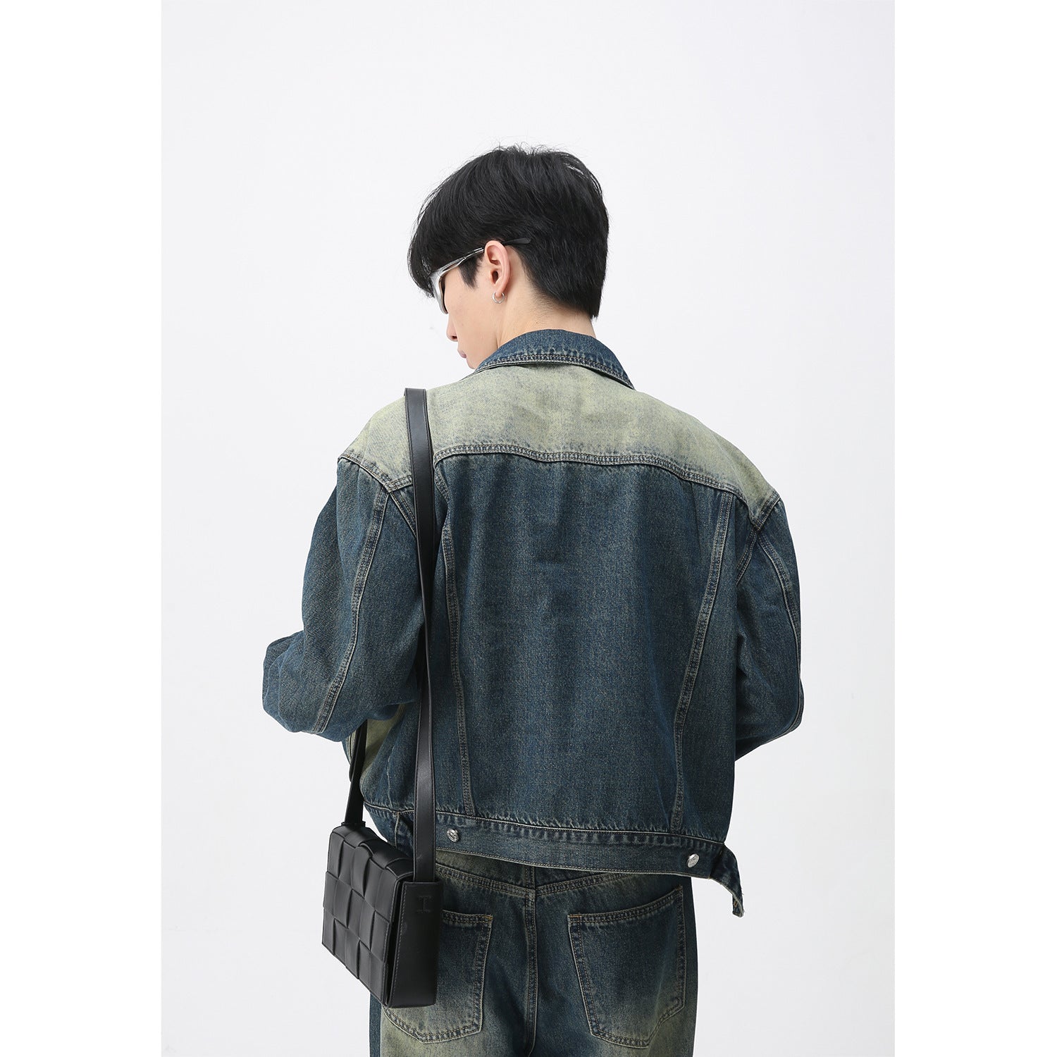 Cowboy Jeans Outfit