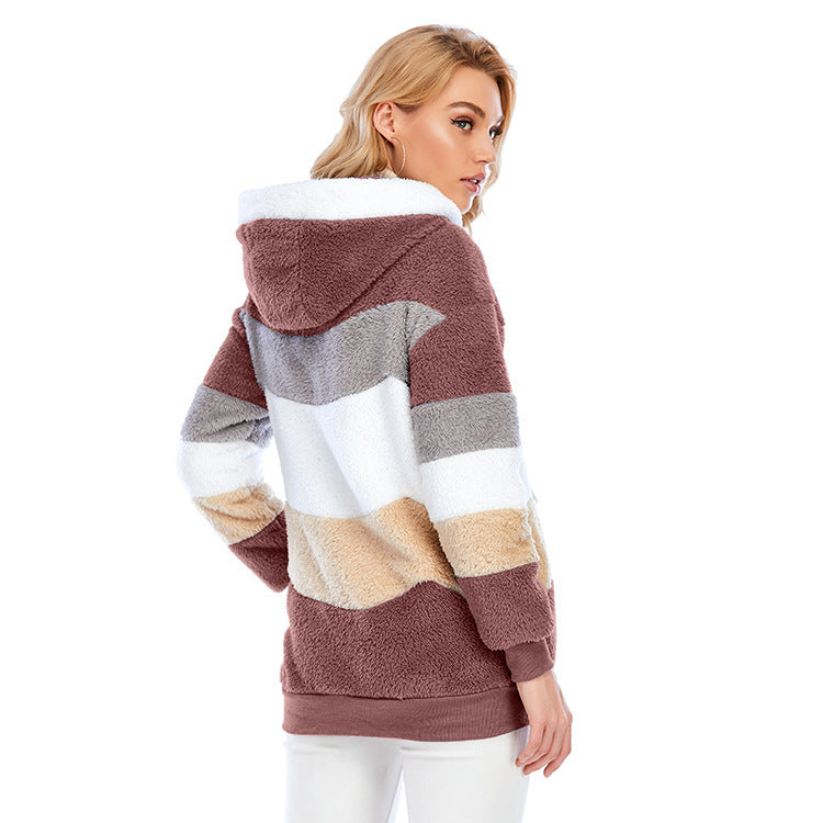 Winter Thick Warm Teddy Coat