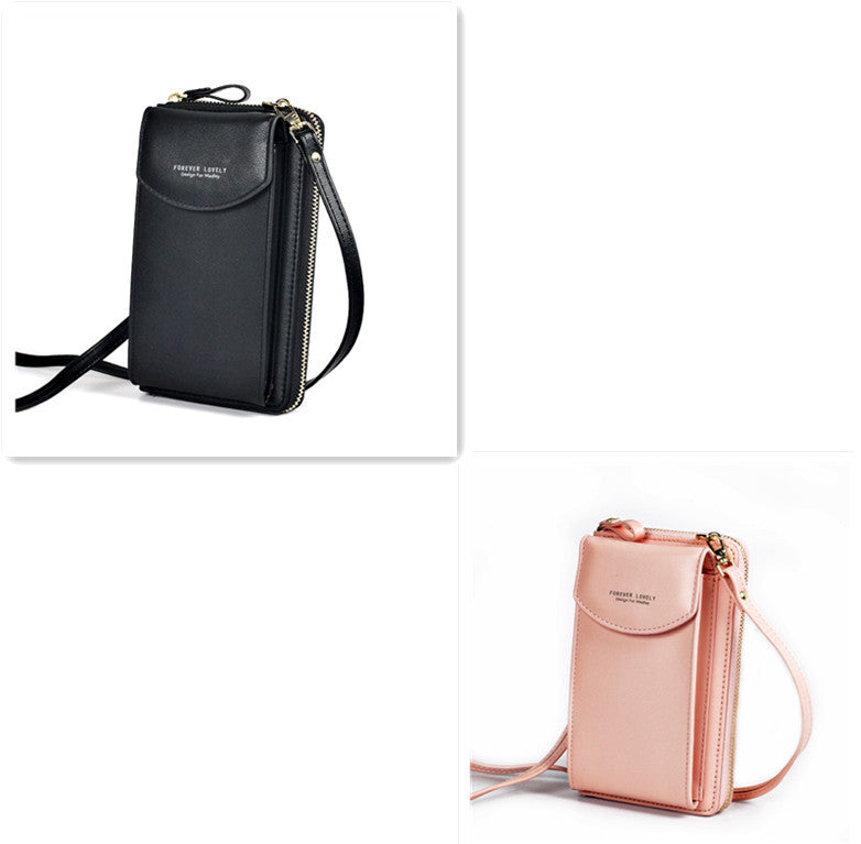 Tall Crossbody Luxurious Purses