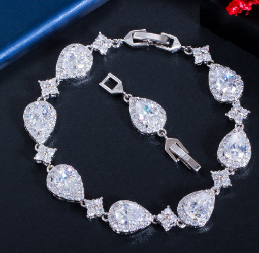 Stars & Drops Bracelets