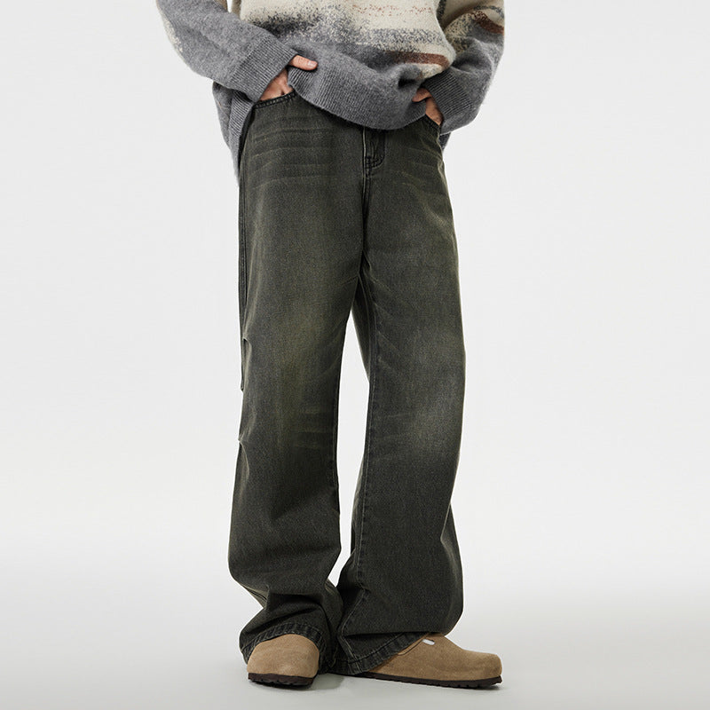 FineLine Washed Denim