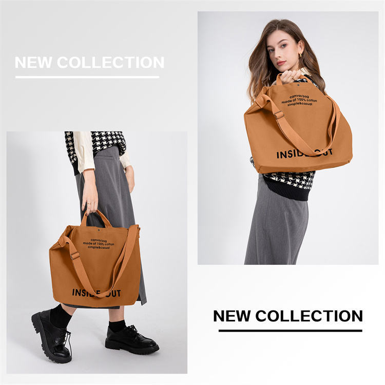 Inside Out Versatile Shoulder Bags
