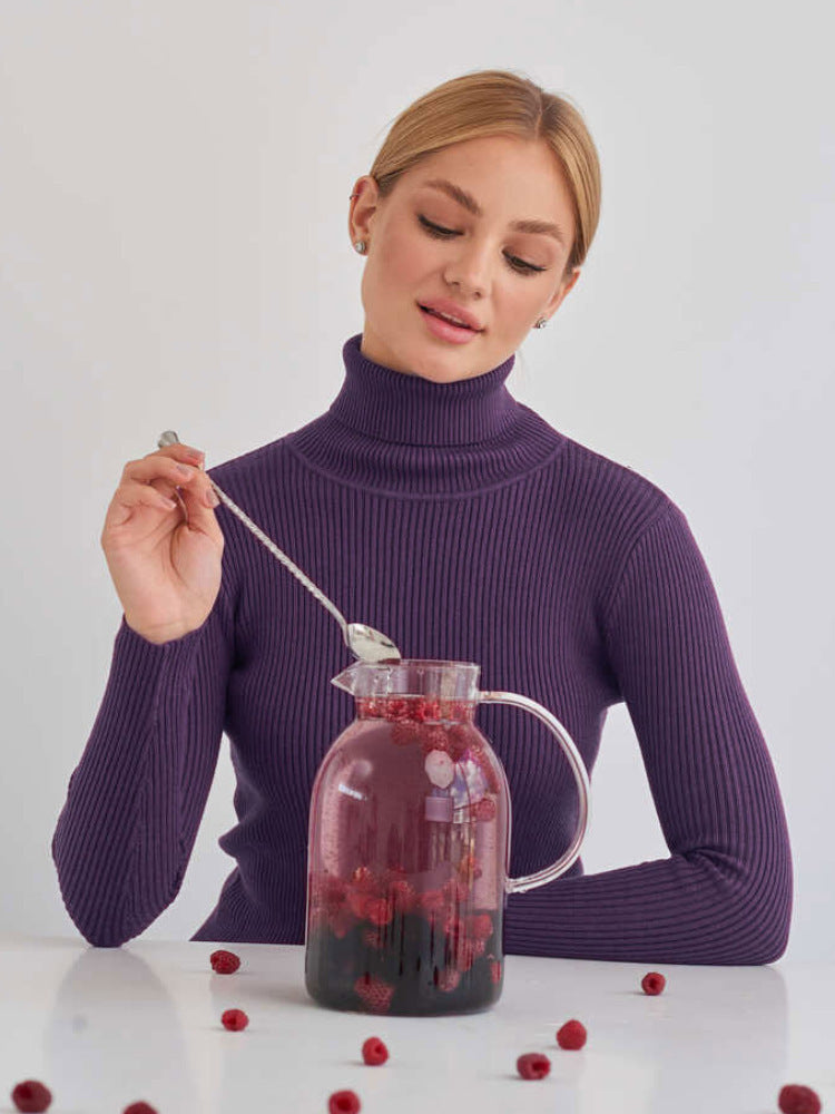 Turtleneck Bottoming Sweaters