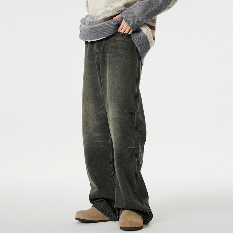 FineLine Washed Denim