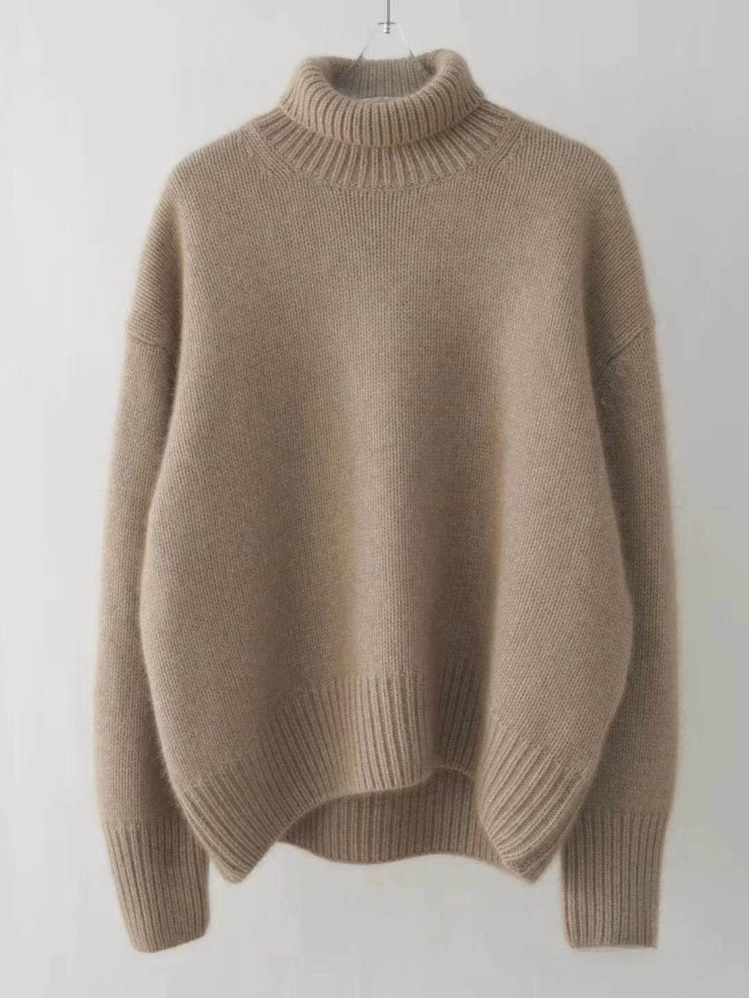 Loose Long Sleeves