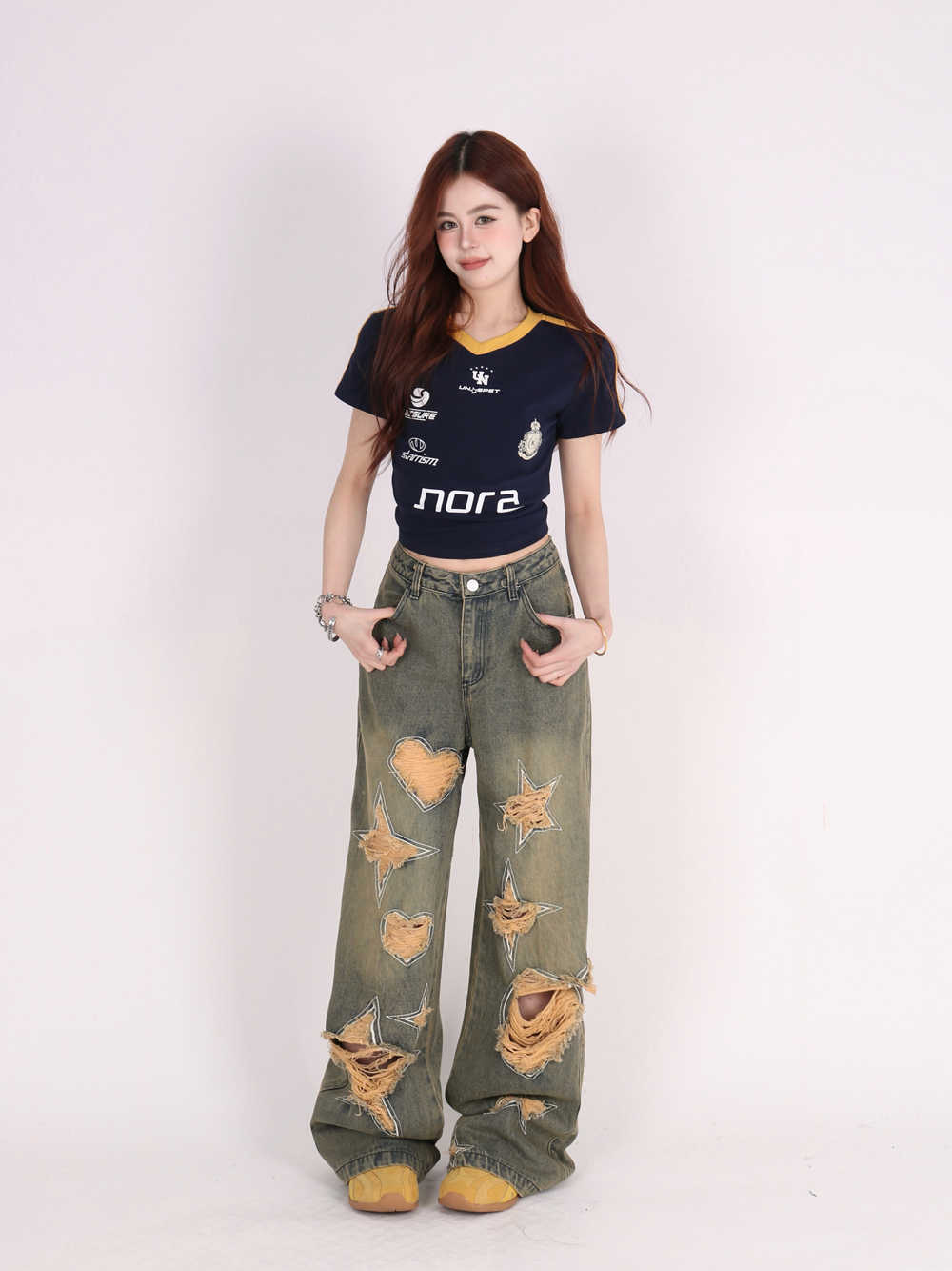 Hearts & Stars Denim