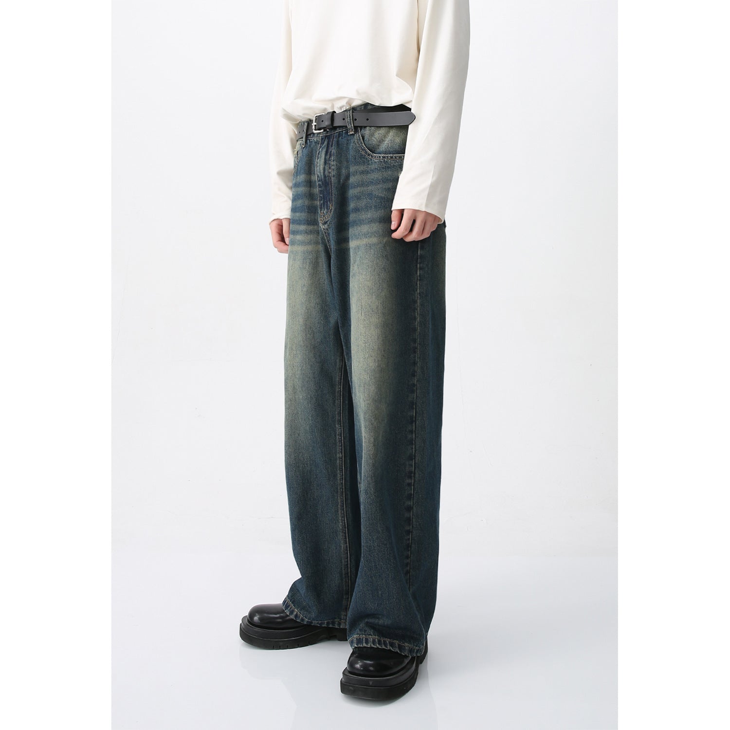 Cowboy Jeans Outfit