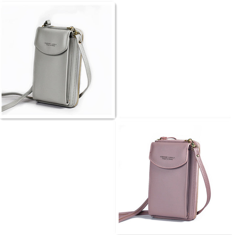 Tall Crossbody Luxurious Purses