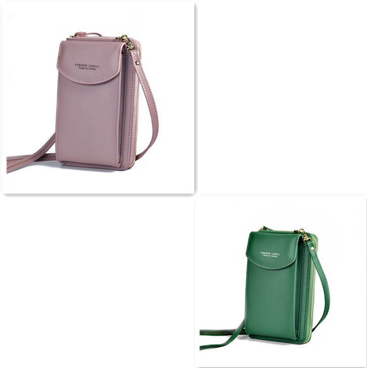 Tall Crossbody Luxurious Purses