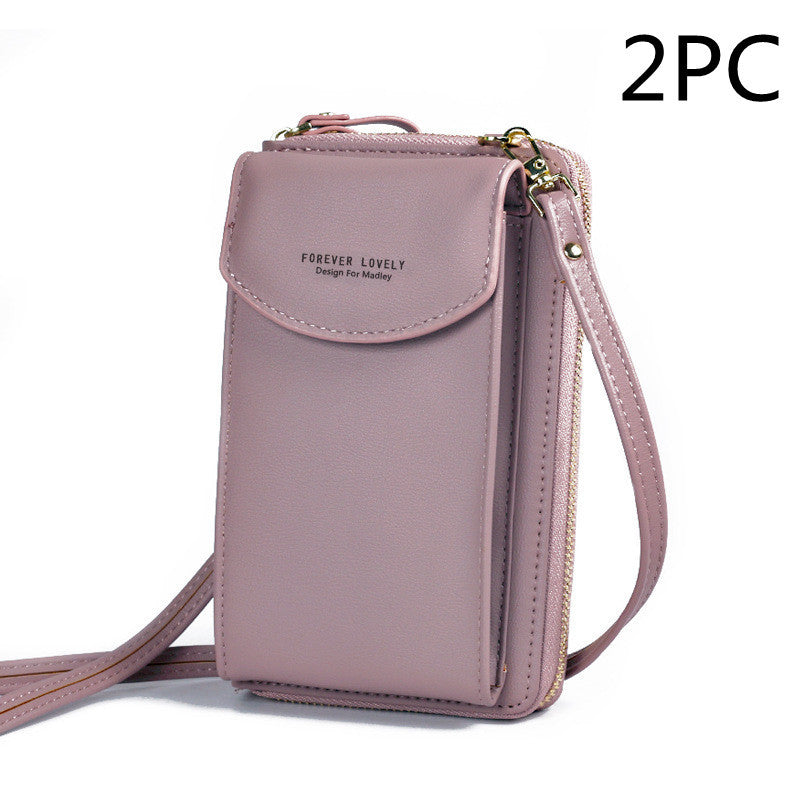 Tall Crossbody Luxurious Purses