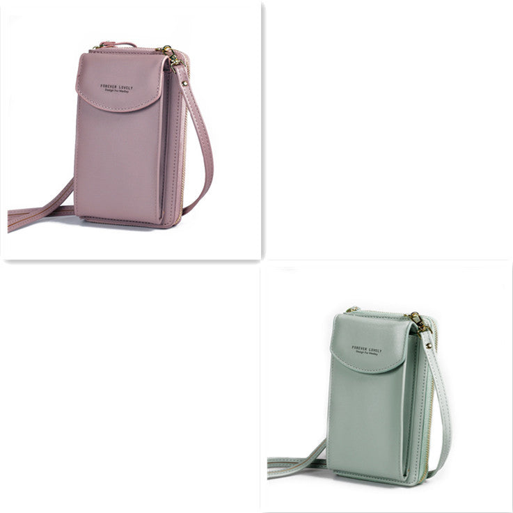 Tall Crossbody Luxurious Purses