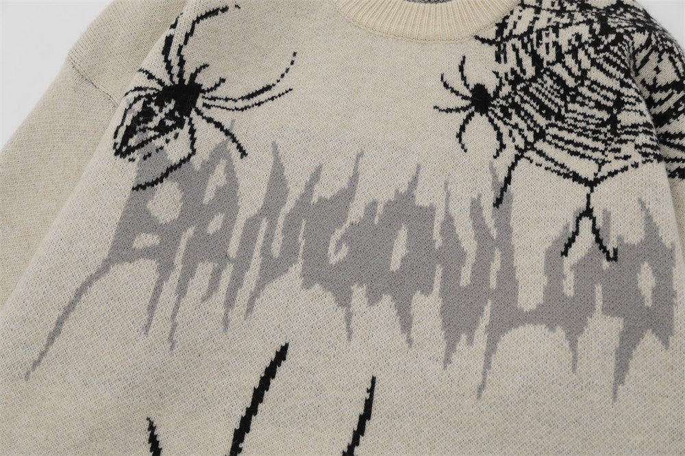 BNGLO Graphic Sweater