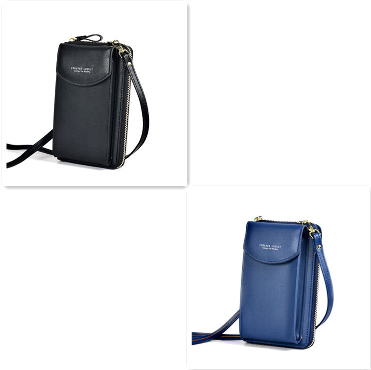 Tall Crossbody Luxurious Purses