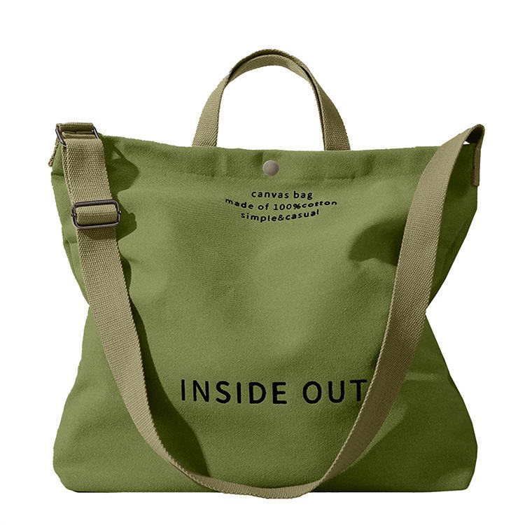Inside Out Versatile Shoulder Bags