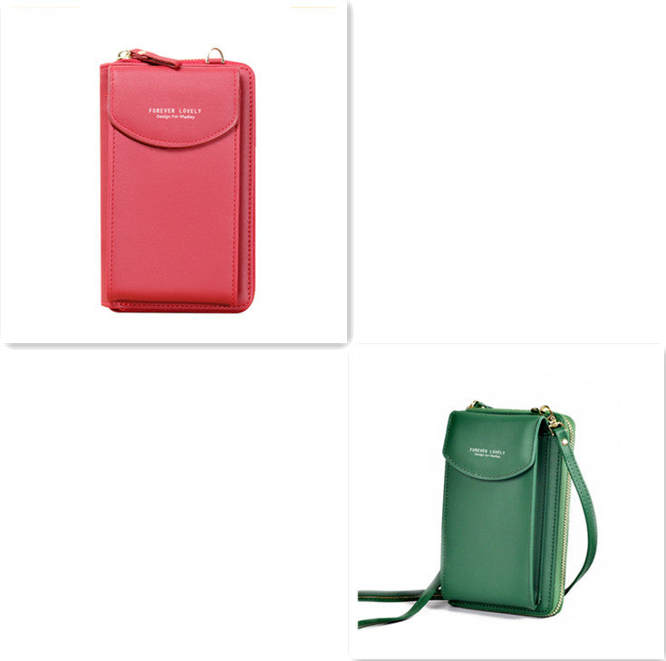 Tall Crossbody Luxurious Purses