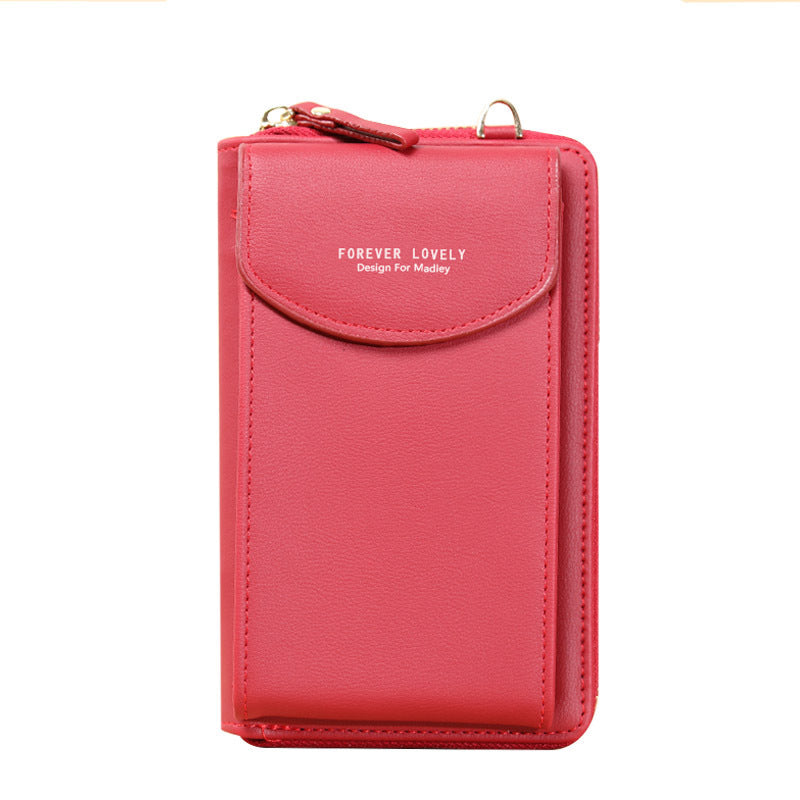 Tall Crossbody Luxurious Purses