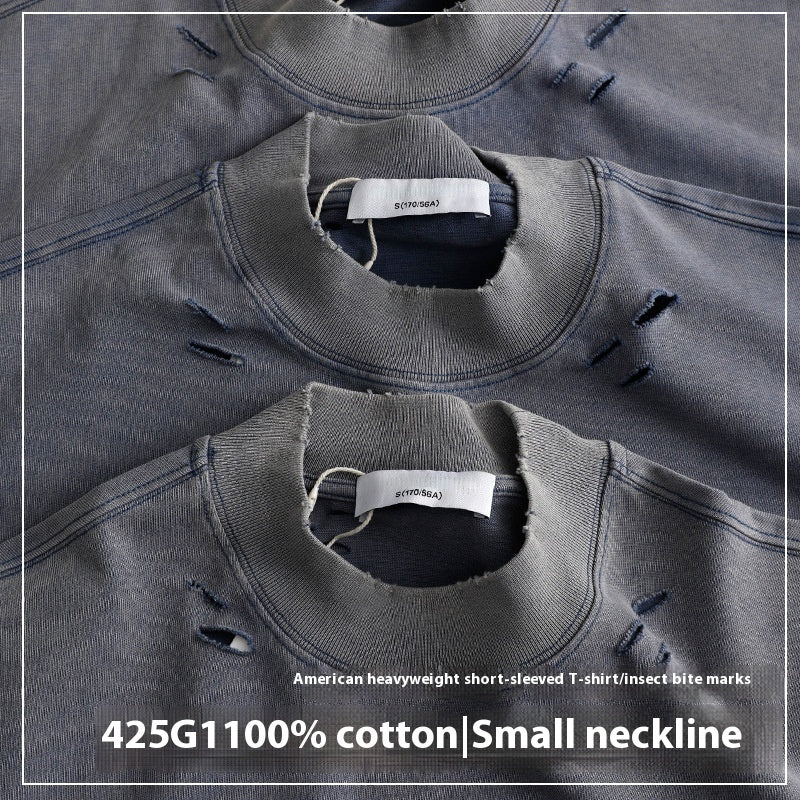 Genuine Vintage Washed T-Shirt