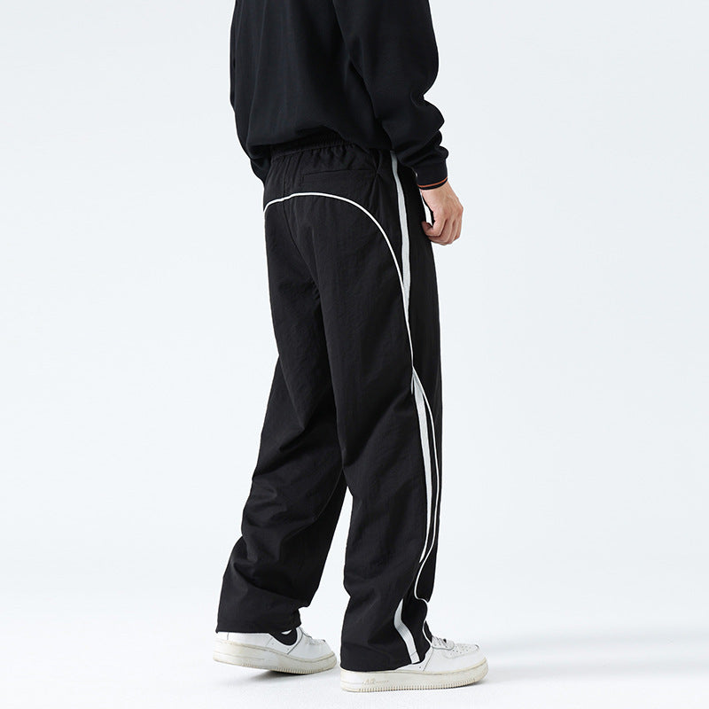 Slashed Sweatpants