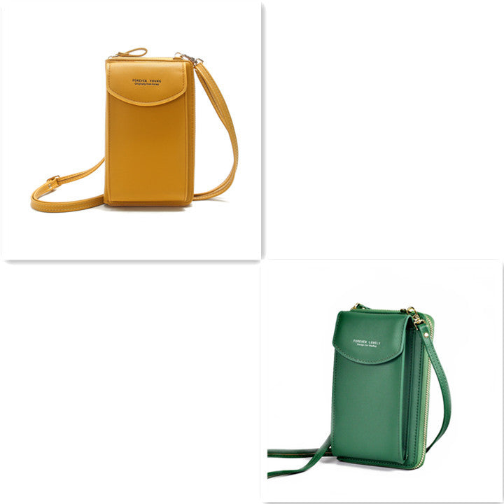 Tall Crossbody Luxurious Purses