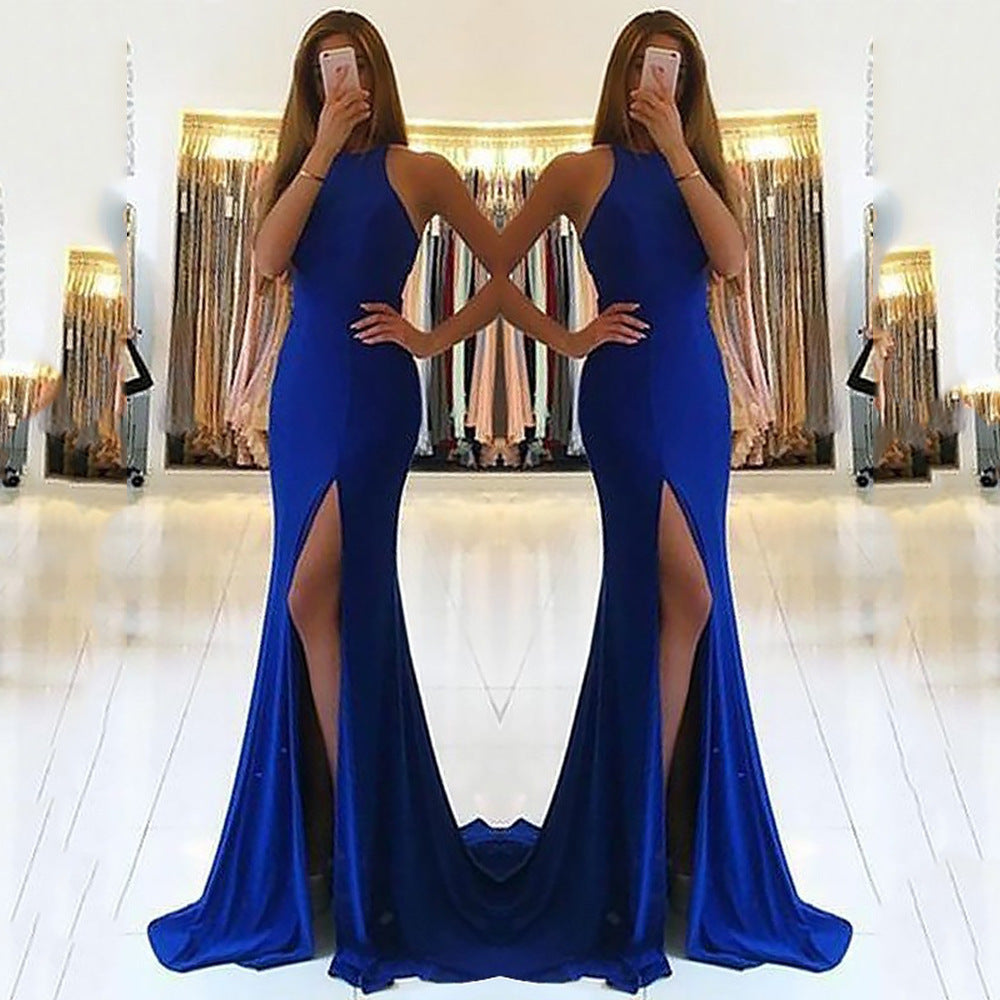 Long Evening Dress
